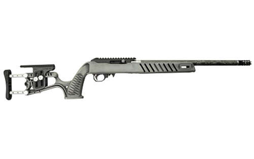 Rifles Long Guns Black Rain Ordnance Professional 22LR BRO PROFESSIONAL 22LR 10RD GREY BW • Model: Professional